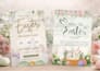 design easter flyer, card, post, banner, logo, video, brunch menu, egg hunt